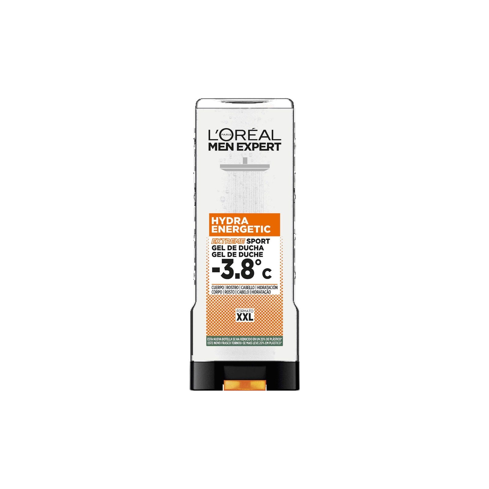L'Oréal Paris Men Expert Gel de Banho Extreme Sport 400 ml