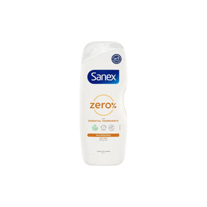 Sanex Zero% Pele Seca 600 ml
