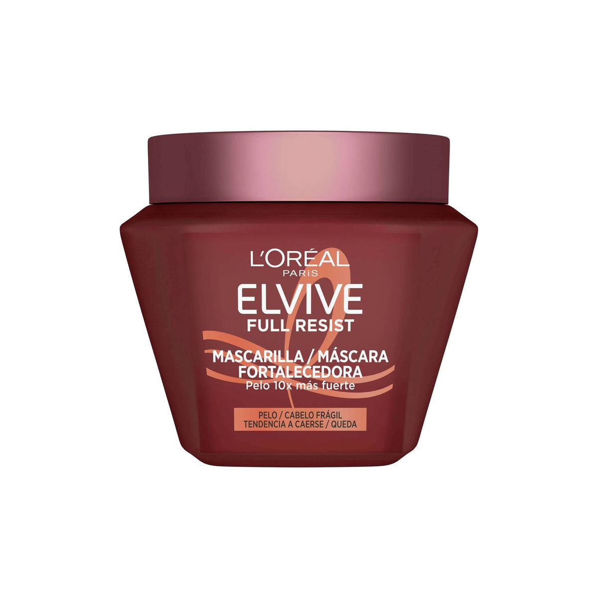 L'Oréal Paris Elvive Full Resist Máscara 310 ml