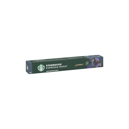 Starbucks Roast Cápsulas Int 11 10 un