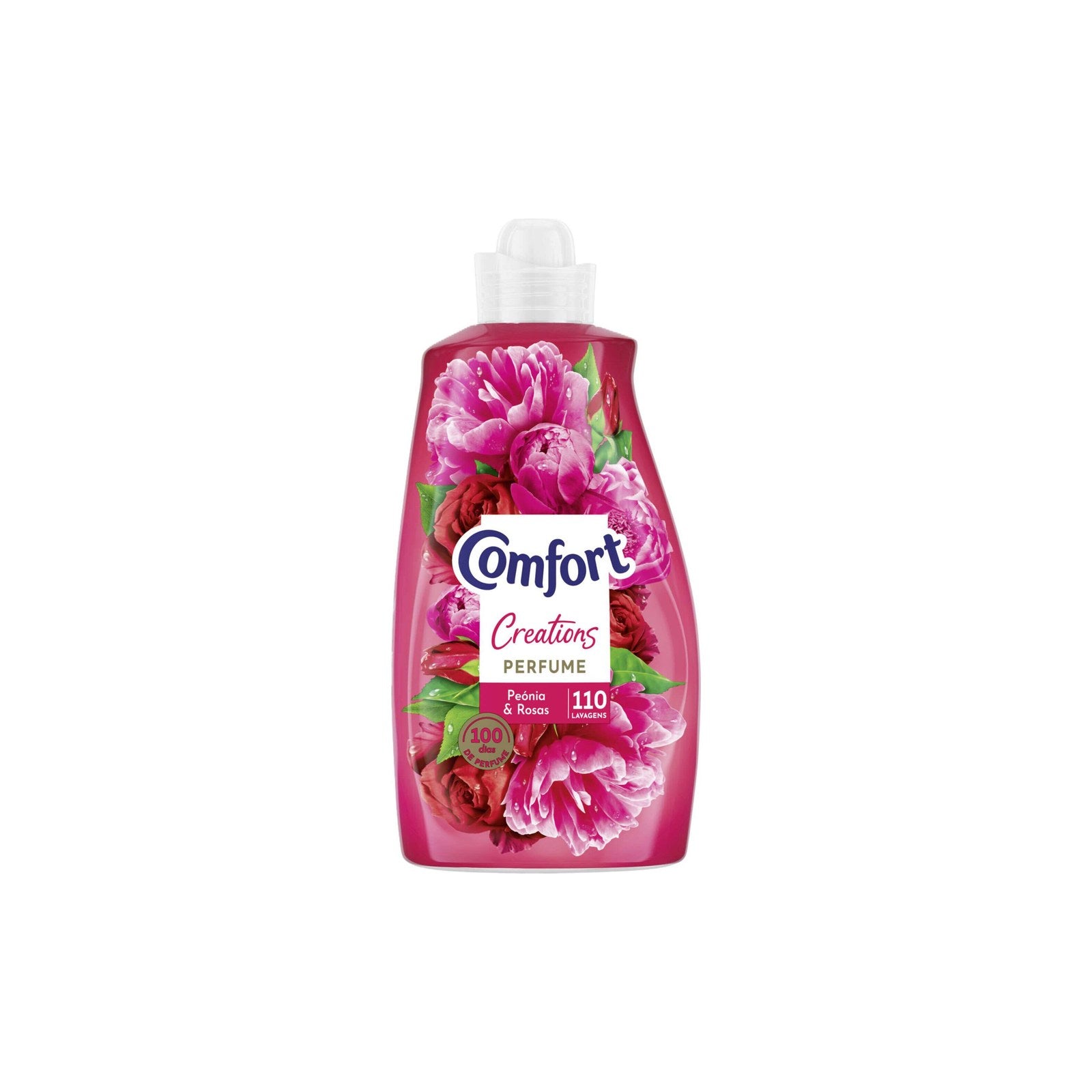 Amaciador de Roupa Concentrado Comfort Peónia e Rosas 1,98 kg