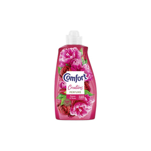 Amaciador de Roupa Concentrado Comfort Peónia e Rosas 1,98 kg