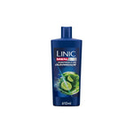 Champô Anticaspa Linic Men Controlo de Oleosidade 685 g 610 ml