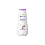 Gel de Banho Dove Advanced Care Relaxing Jasmim e Coco 415 g 400 ml