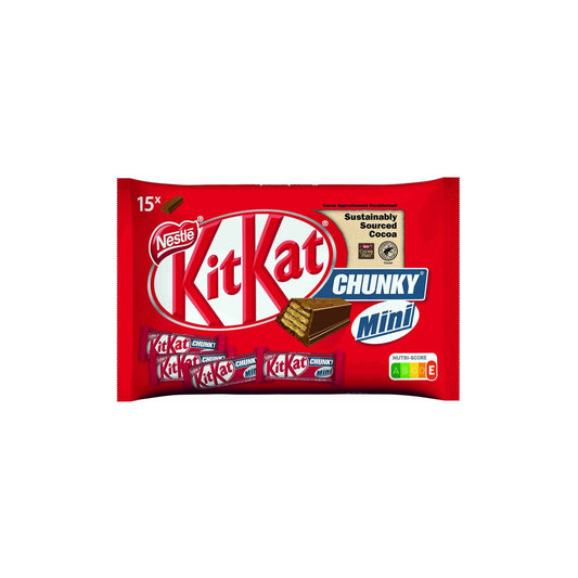 Kit Kat Chunky Mini 250 g