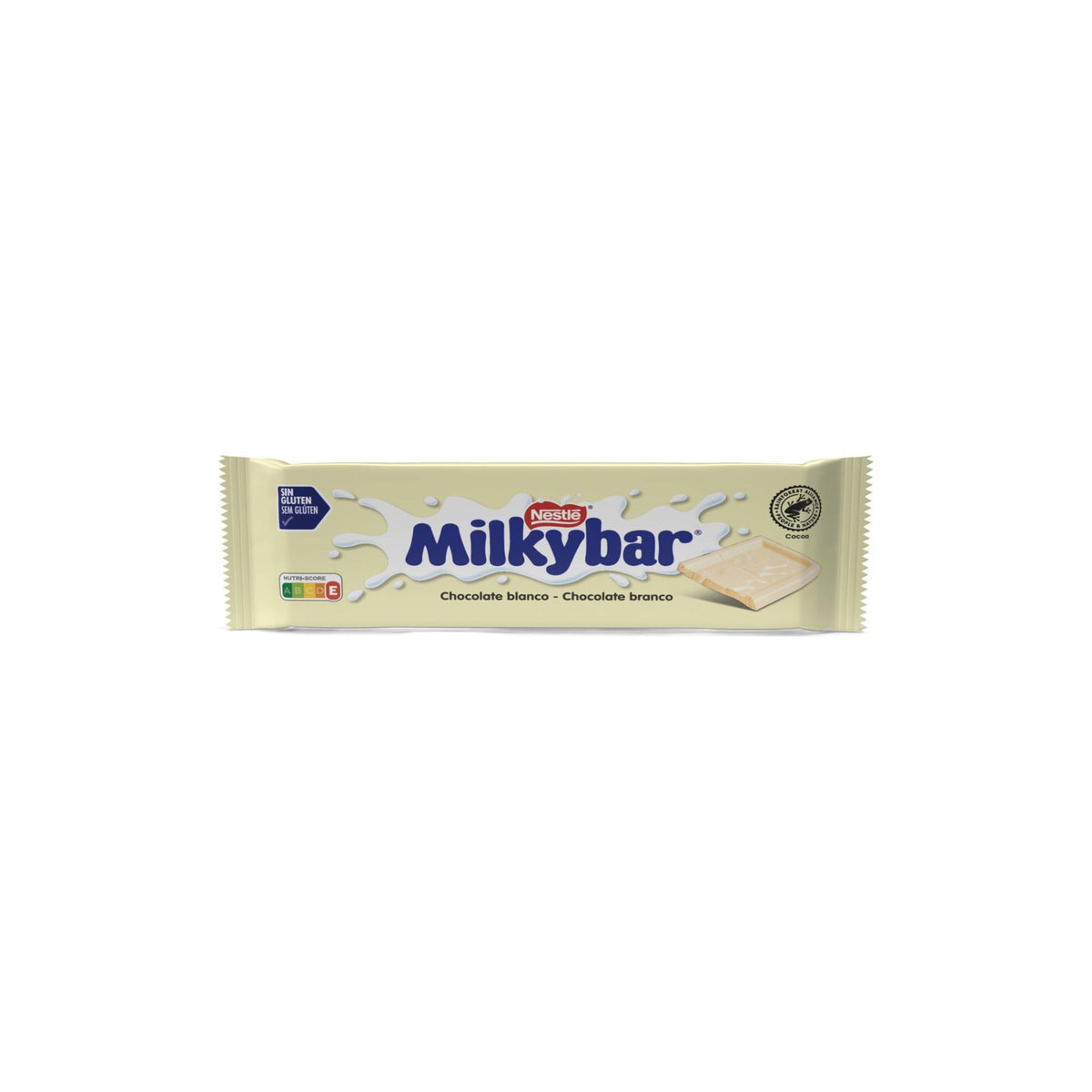Nestlé Milkybar Chocolate Branco 25 g