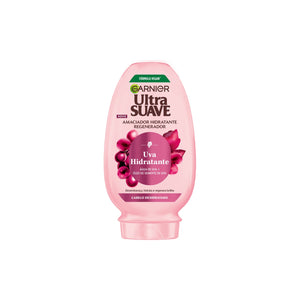 Garnier Ultra Suave Amaciador Uva Hidratante 400 ml