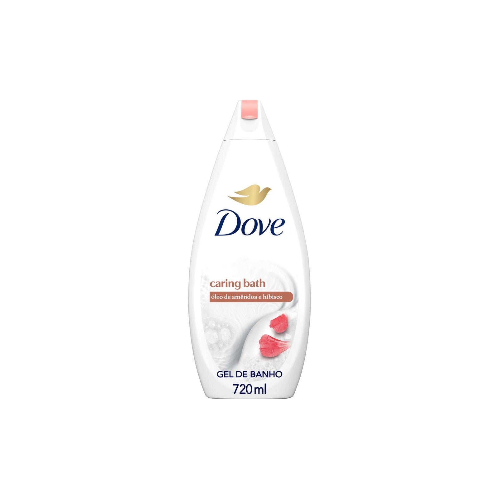 Gel de Banho Dove Soothing Caring Bath 747 g 720 ml