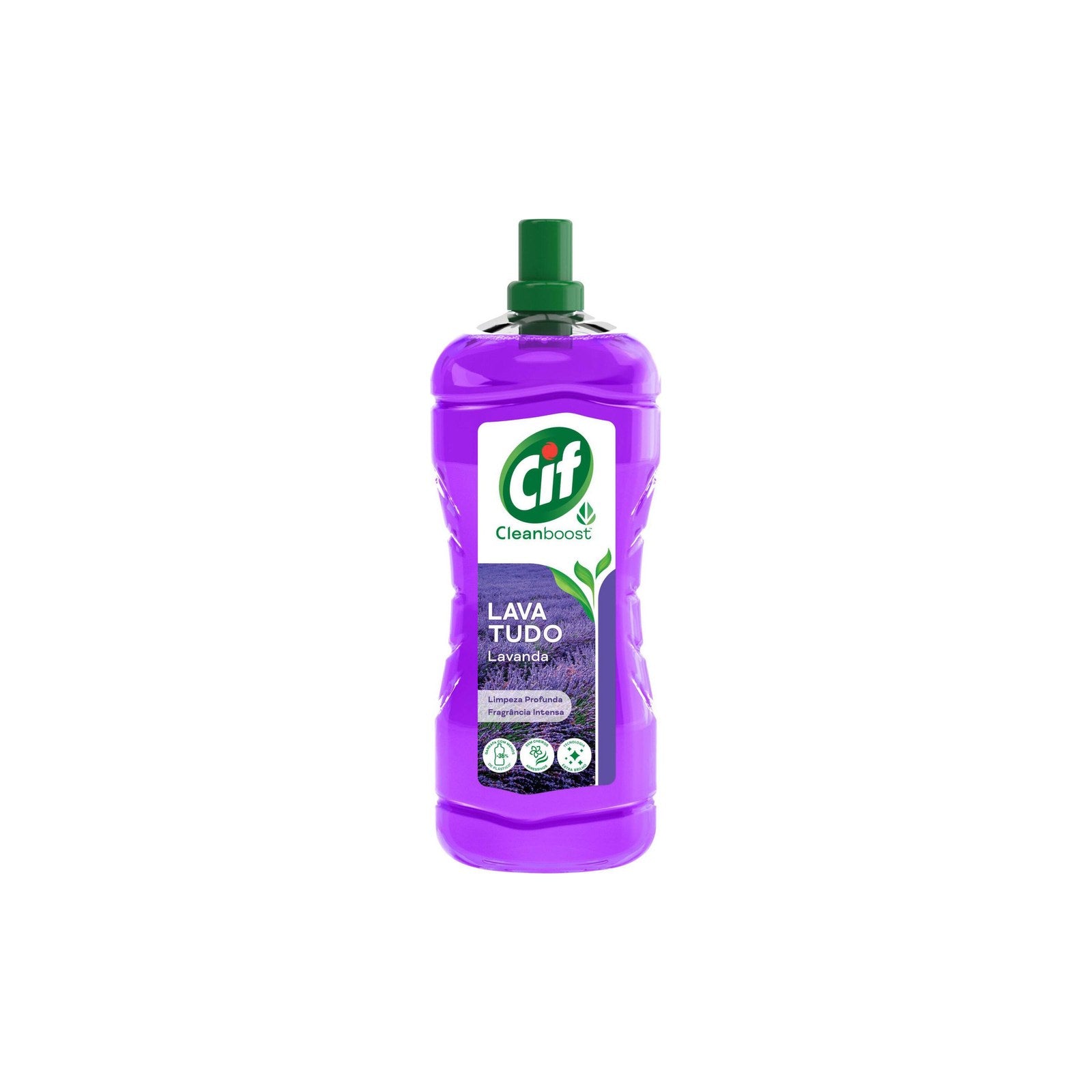 Lava Tudo Perfumado Lavanda Cif 1,3 kg 1,3 L