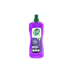 Lava Tudo Perfumado Lavanda Cif 1,3 kg 1,3 L
