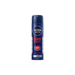 Nivea Men Dry Impact Spray 150 ml