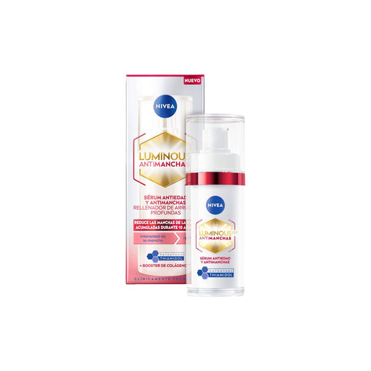 Nivea Cellular Luminous 630 Sérum Antimanchas Anti-Idade 30 ml