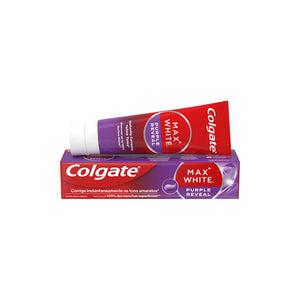 Colgate Max White Purple 75 ml