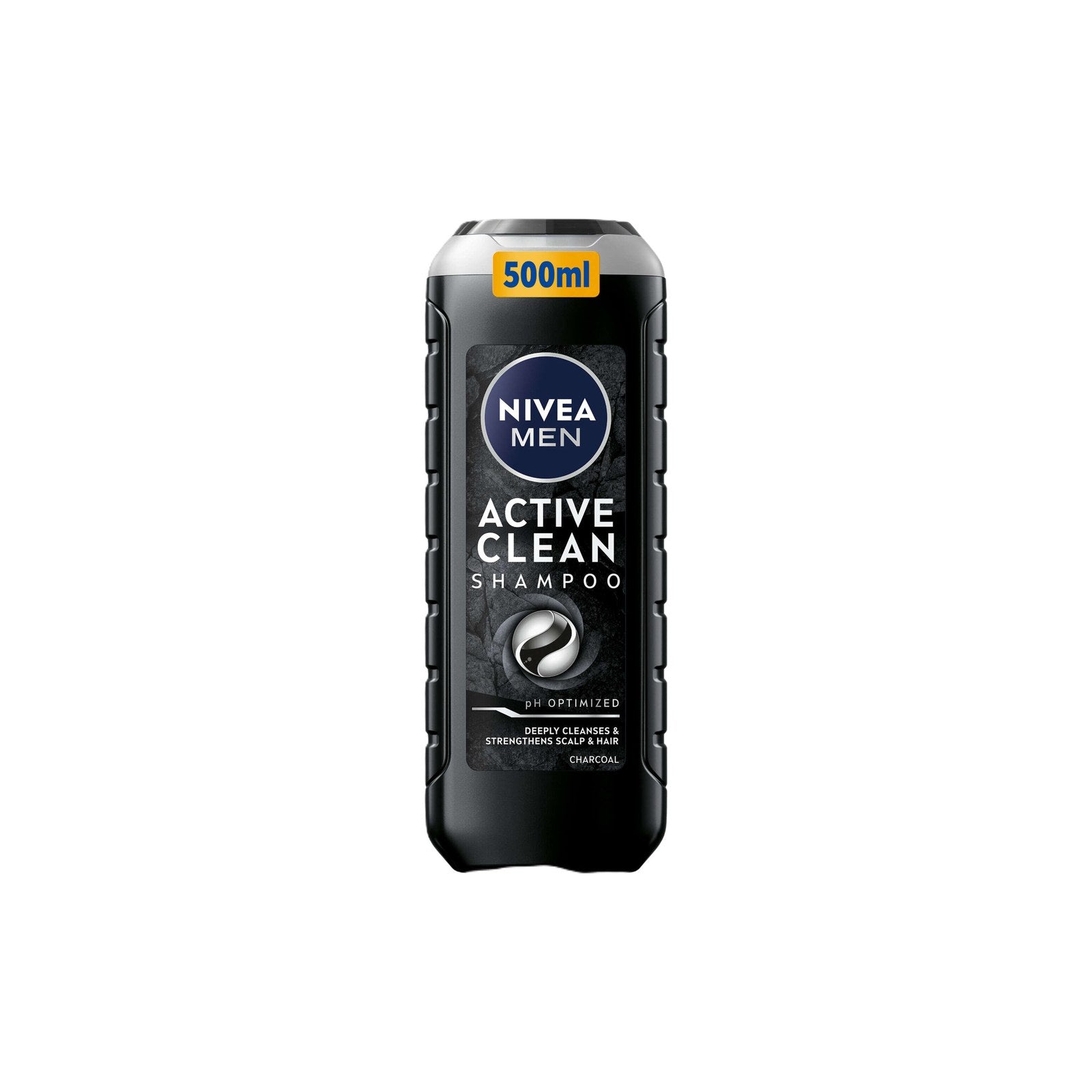 Nivea Men Champô Active Clean 500 ml