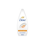 Gel de Banho Dove Fruity Nourish 747 g 720 ml
