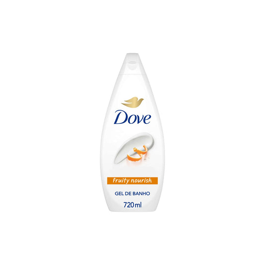 Gel de Banho Dove Fruity Nourish 747 g 720 ml