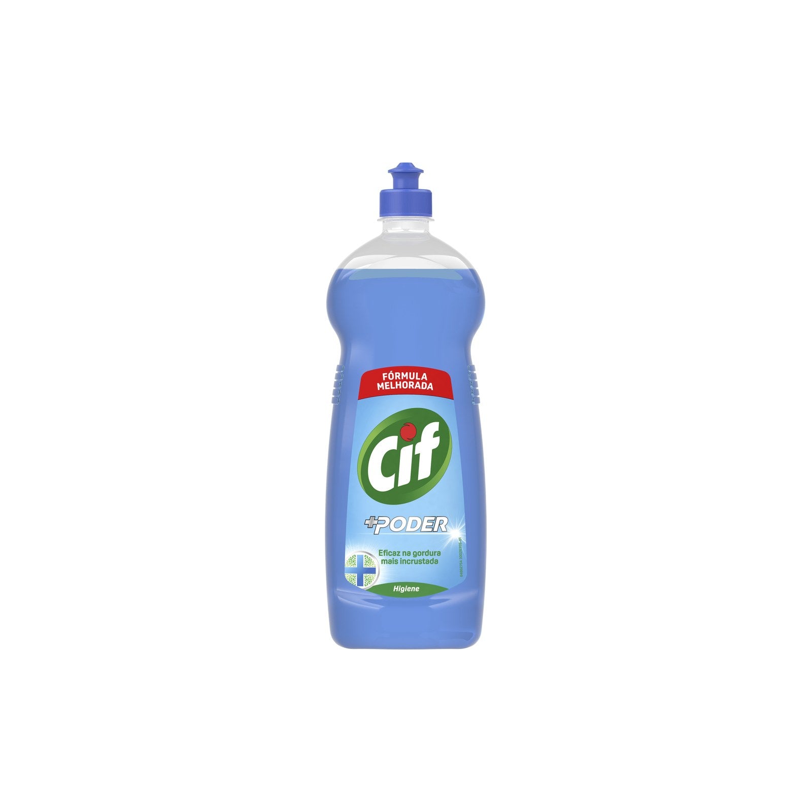 Detergente Manual de Loiça Cif +Poder Higiene 1,021 kg 1 L