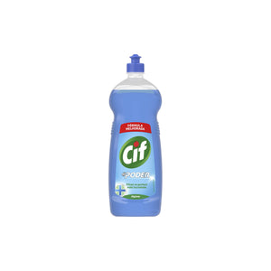 Detergente Manual de Loiça Cif +Poder Higiene 1,021 kg 1 L