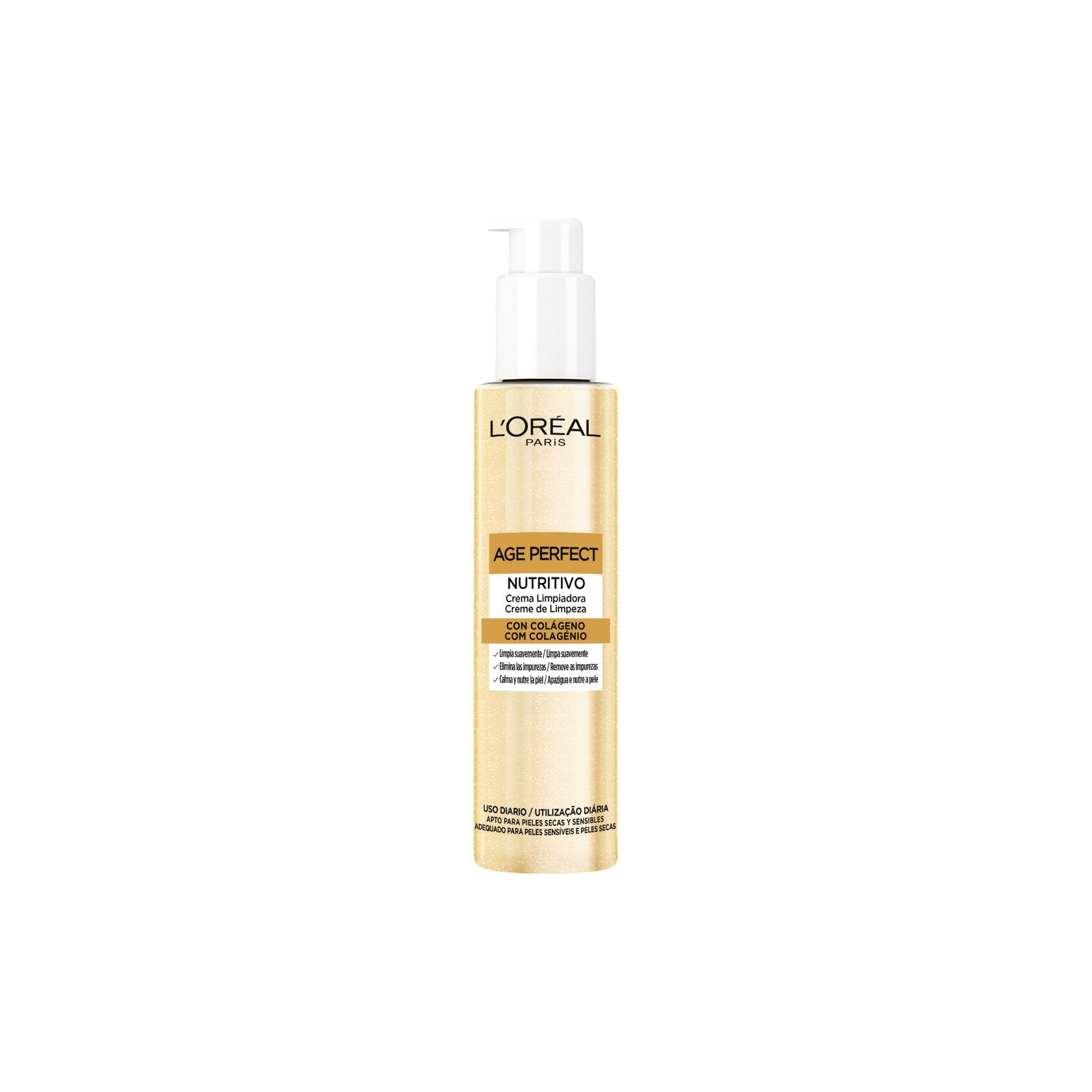 L'Oréal Paris Age Perfect Leite de Limpeza 150 ml