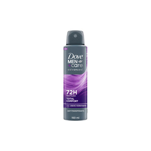 Desodorizante Spray Dove Men+Care Total Comfort
