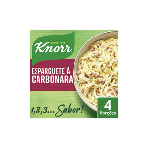 Tempero para Esparguete à Carbonara Knorr 36 g