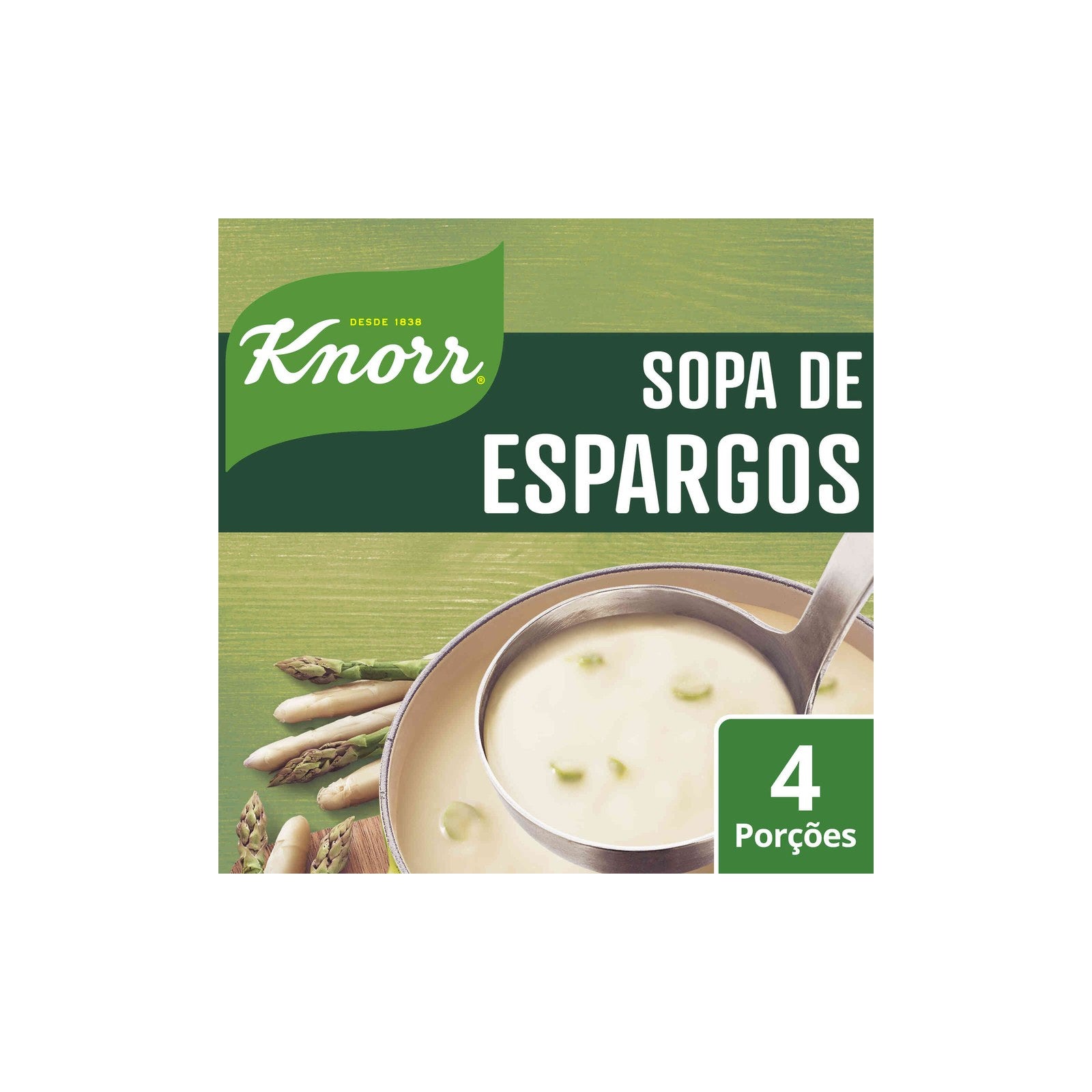 Sopa de Espargos Knorr 65 g
