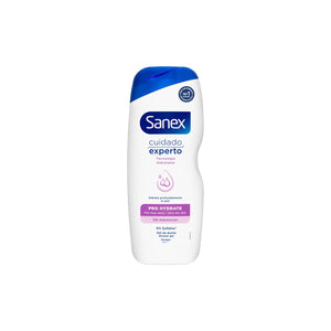 Sanex Cuidado Experto Pro Hydrate 600 ml