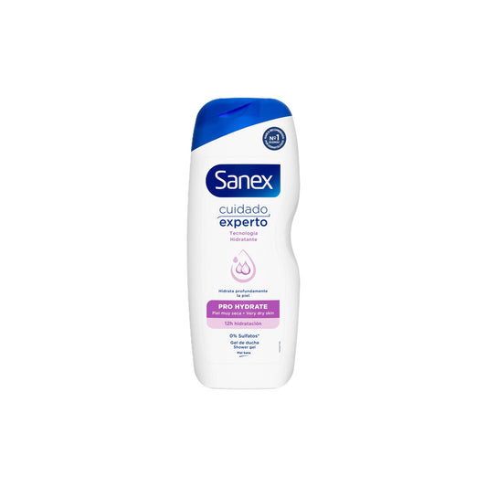 Sanex Cuidado Experto Pro Hydrate 600 ml