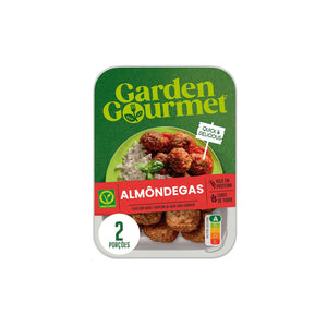 Garden Gourmet Almôndegas de Proteína Vegetal 200 g