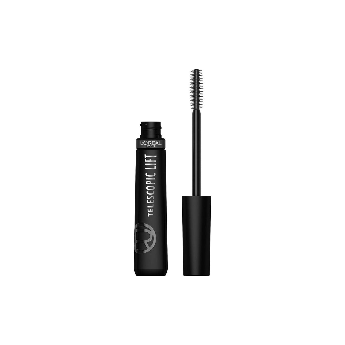 L'Oréal Paris Telescopic Lift Máscara Black 9,9 ml