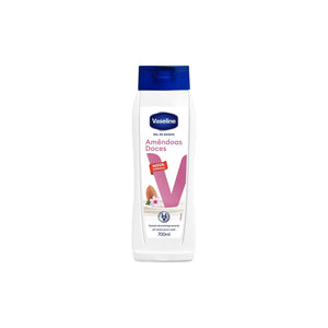 Gel de Banho Vaseline Amêndoas Doces 721 g 700 ml