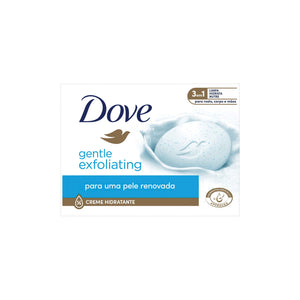 Sabonete Sólido Esfoliante Dove 90 g