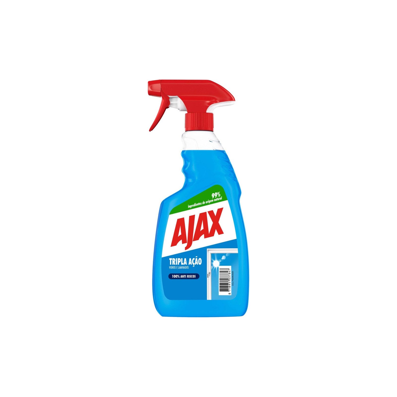 Ajax Spray Tripla Ação 500 ml