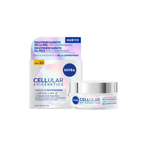 Nivea Cellular Epigenetics Creme de Dia FP30 50 ml