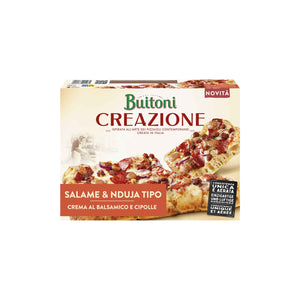Buitoni Creazione Salame e Nduja 430 g