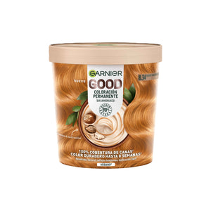 Garnier Good Coloração Permanente Louro Caramelo 8.34 1 un