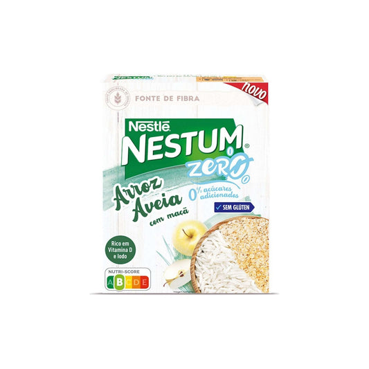 Nestum Zero Maçã e Arroz 250 g