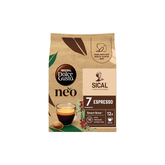 Nescafé Dolce Gusto Neo Sical Espresso Int 8 12 un