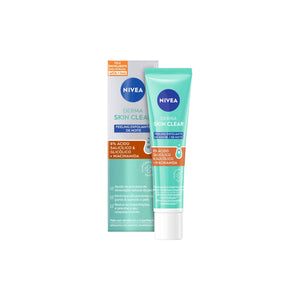 Nivea Derma Skin Clear Peeling Exfoliante de Noite 40 ml