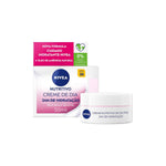 Nivea Essentials Creme de Dia Nutritivo FPS 30 50 ml