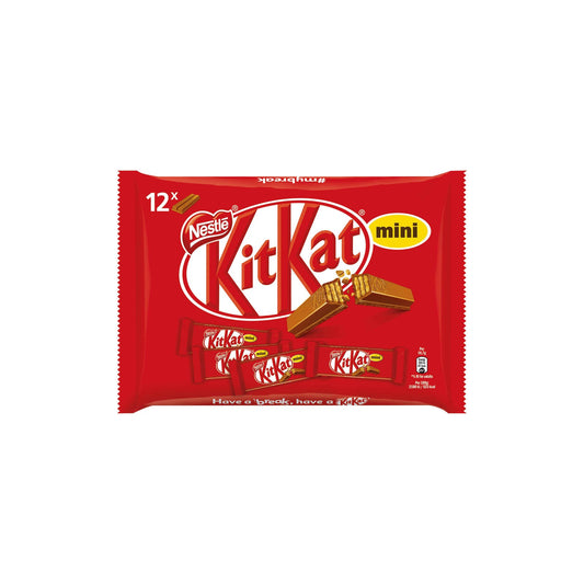 Kit Kat Mini Chocolate de Leite 200,4 g