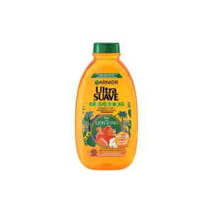 Garnier Ultra Suave Kids Champô Alperce 600 ml