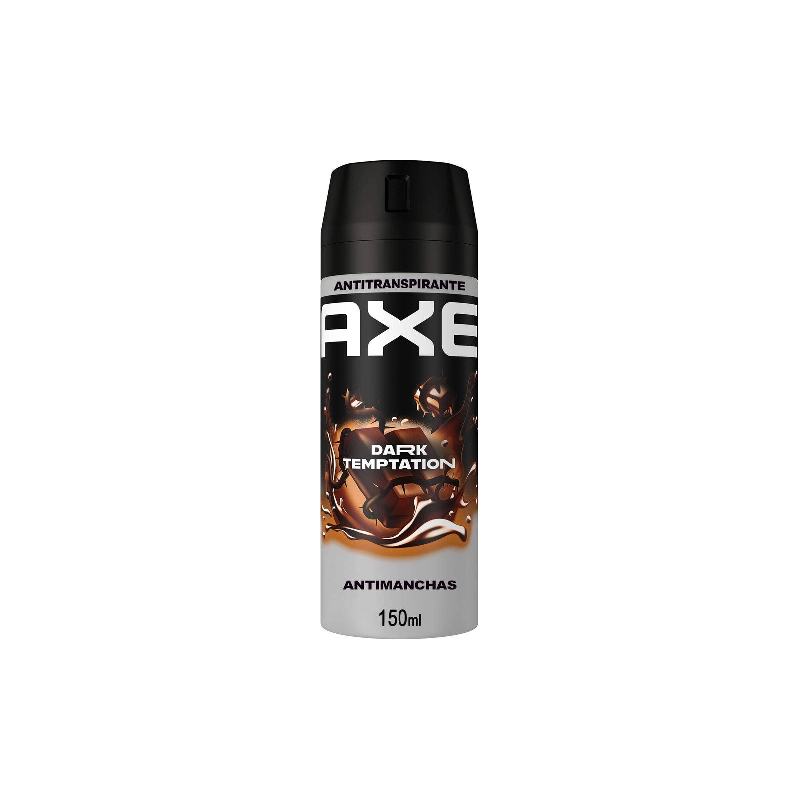 Desodorizante Antitranspirante Spray Axe Dark Temptation 72H 90 g 150 ml