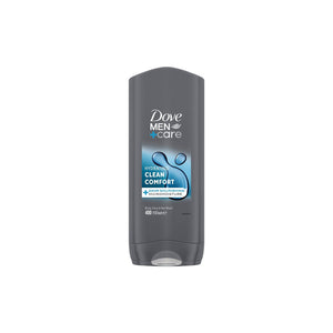 Gel de Banho Dove Men+Care Clean Comfort 420 g 400 ml