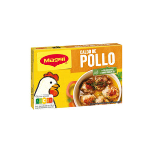 Maggi Caldo de Galinha em Cubos 80 g