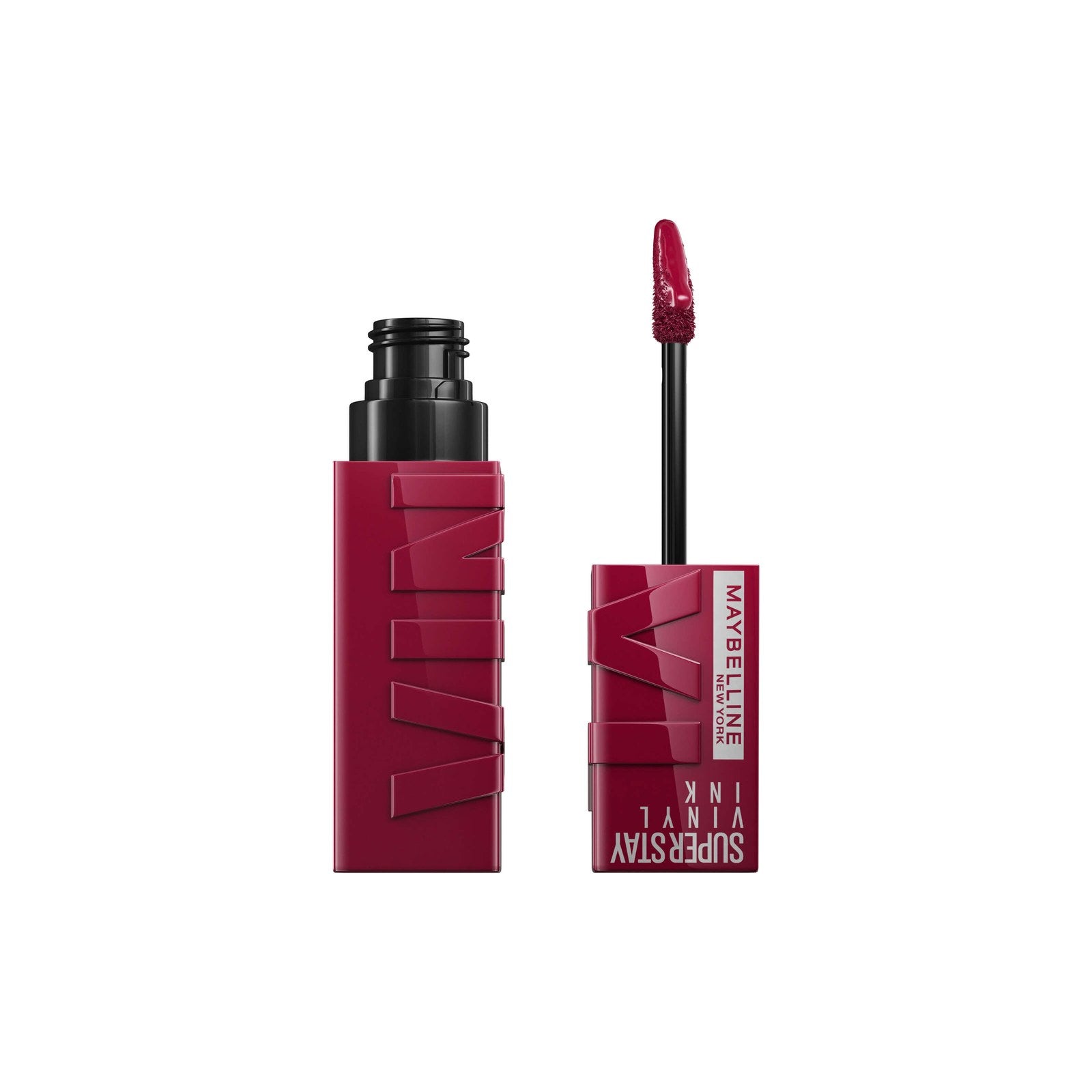 Maybelline New York Vinyl Ink Batom 30 Unrivaled 4,2 ml