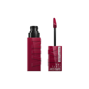 Maybelline New York Vinyl Ink Batom 30 Unrivaled 4,2 ml