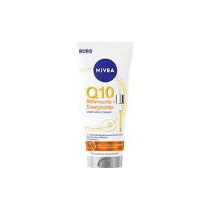 Nivea Q10 Loção-Sérum Corporal Refirmante e Energizante 200 ml