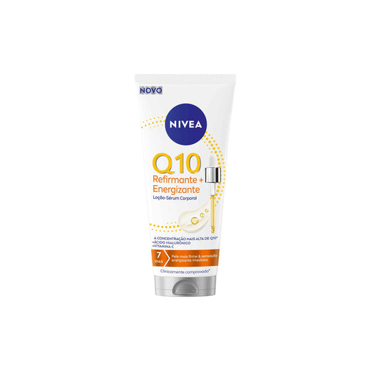Nivea Q10 Loção-Sérum Corporal Refirmante e Energizante 200 ml