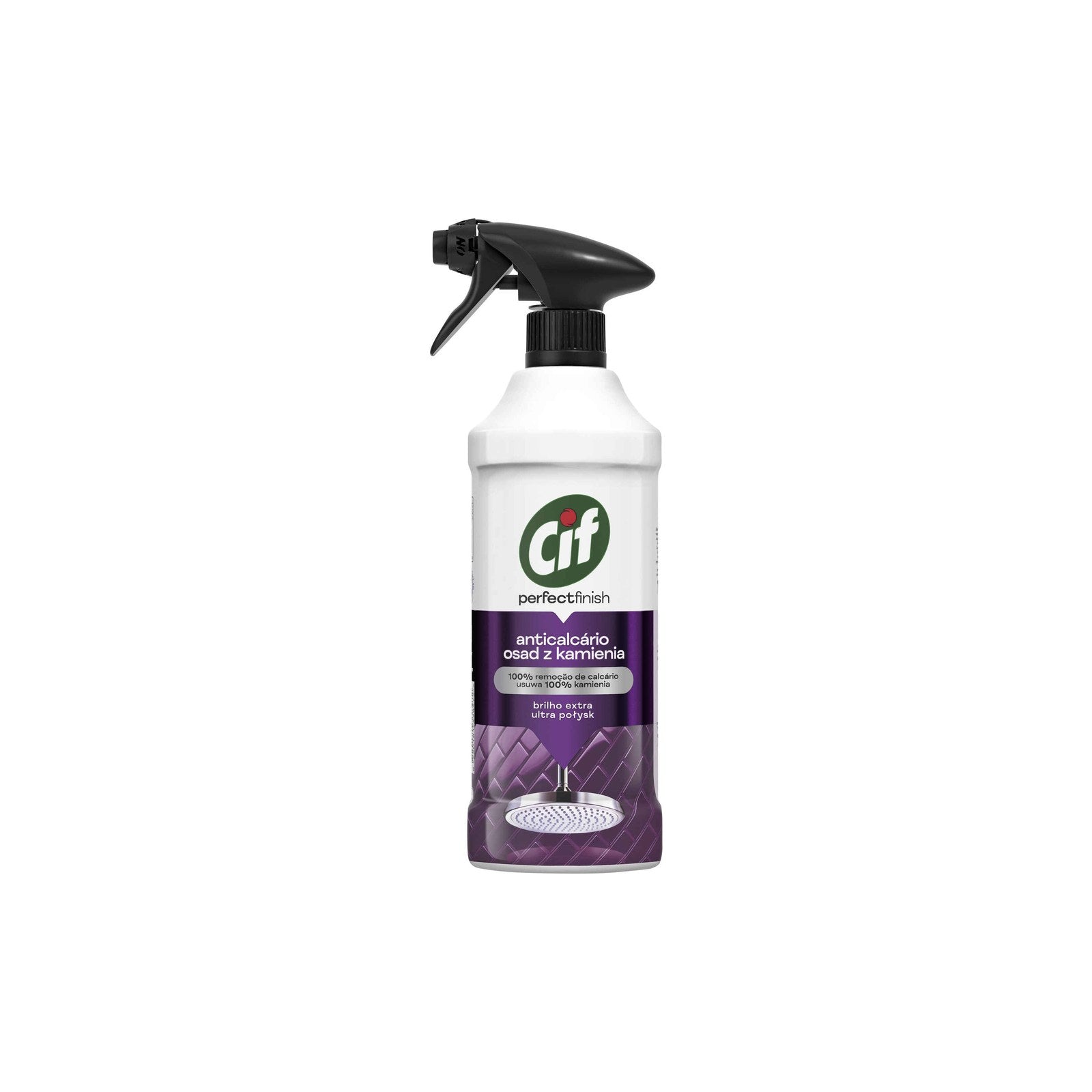 Spray Anti-Calcário Cif Perfect Finish 477 g 435 ml